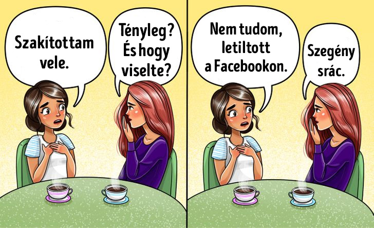 Humor 14 Képregény Ami Bemutatja Hogy Milyen Egy Modern Párkapcsolat