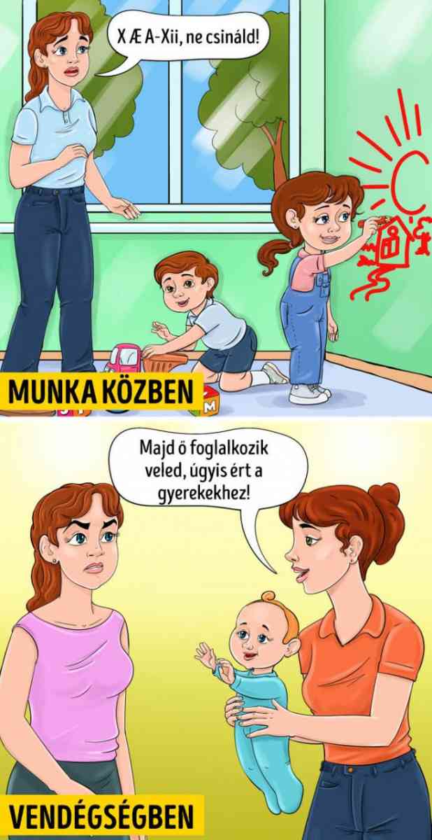 Gyerekekre vigyazas