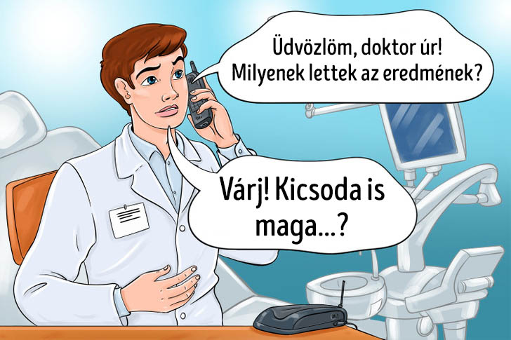 Doktor eredmenyek