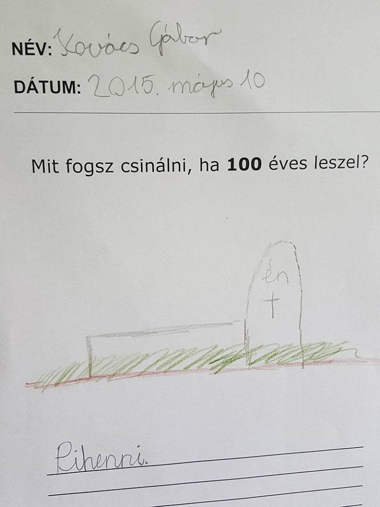 hogy nezel ki 100 evesen fail