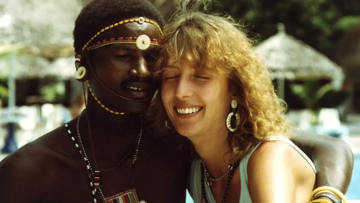 afrika, házasság, Identitás, Kaland, Kenya, Kultúra, Maszáj, Önéletrajz, sors, szerelem